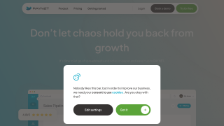 RAYNET CRM